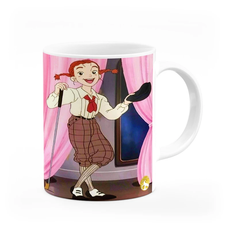 ماگ هومرو طرح انیمیشن جودی ابوت مدل MG3642