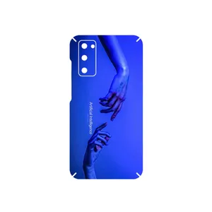 MAHOOT Artificial intelligence 1 Cover Sticker for Samsung Galaxy S20 FE