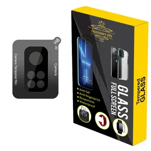  محافظ لنز دوربین اکسسوری سیتی مدل LFUL مناسب برای گوشی موبایل شیائومی Mi 10T 5G