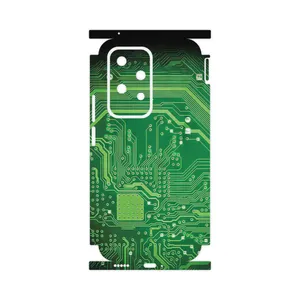 MAHOOT Green_Printed_Circuit_Board-FullSkin Cover Sticker for Honor 200 Lite