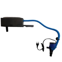 تاپ فیلتر آکواریوم آکوا تک مدل AQ1200F