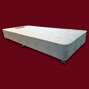 تخت خواب یک نفره کد AB96 سایز 200 × 100 سانتیمتر