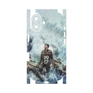 MAHOOT 1917-FullSkin Cover Sticker for Apple iPhone 16