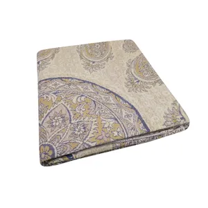 روفرشی سوپر گلشن طرح ترمه مدل KA313