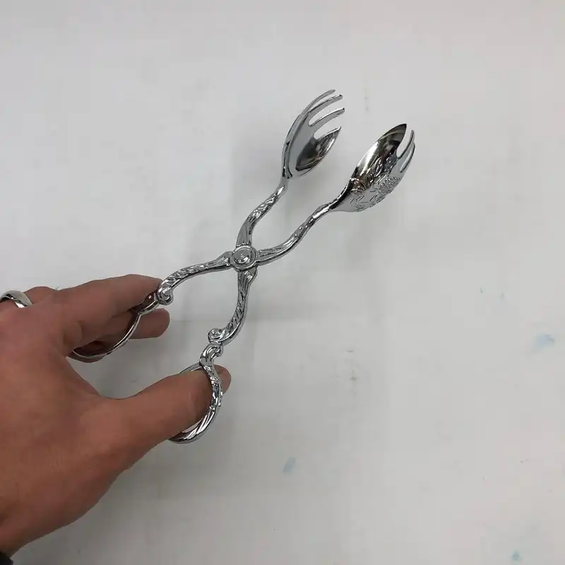 انبر سالاد مدل SLVR کد SHR 415