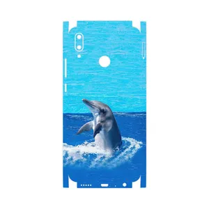 MAHOOT Dolphin-FullSkin Cover Sticker for Huawei Y9 2019