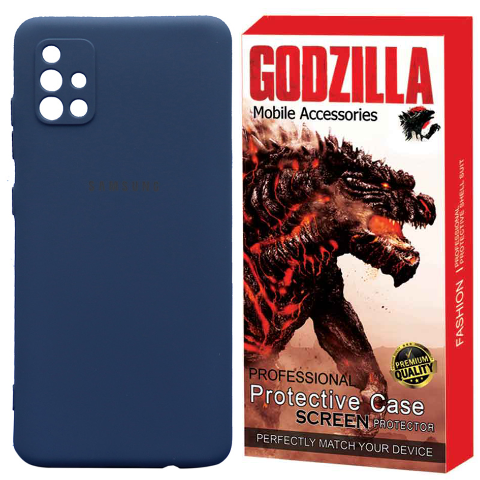 کاور گودزیلا مدل G-Sili-LE مناسب برای گوشی موبایل سامسونگ Galaxy S20 FE