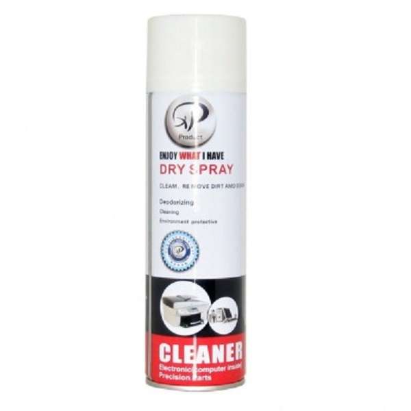 اسپری خشک ایکس پی -پروداکت مدل DRY001 حجم 500 میلی لیتر اسپری خشک ایکس پی -پروداکت مدل DRY001 حجم 500 میلی لیتر