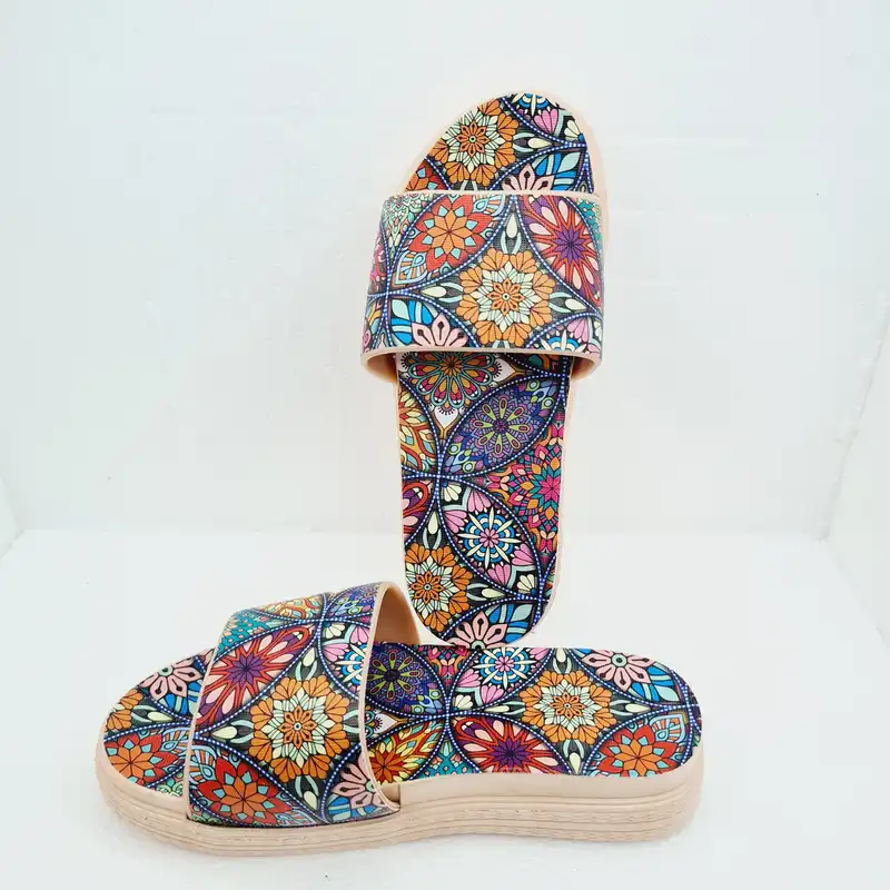 دمپایی زنانه مدل خاطره کد BTG-333