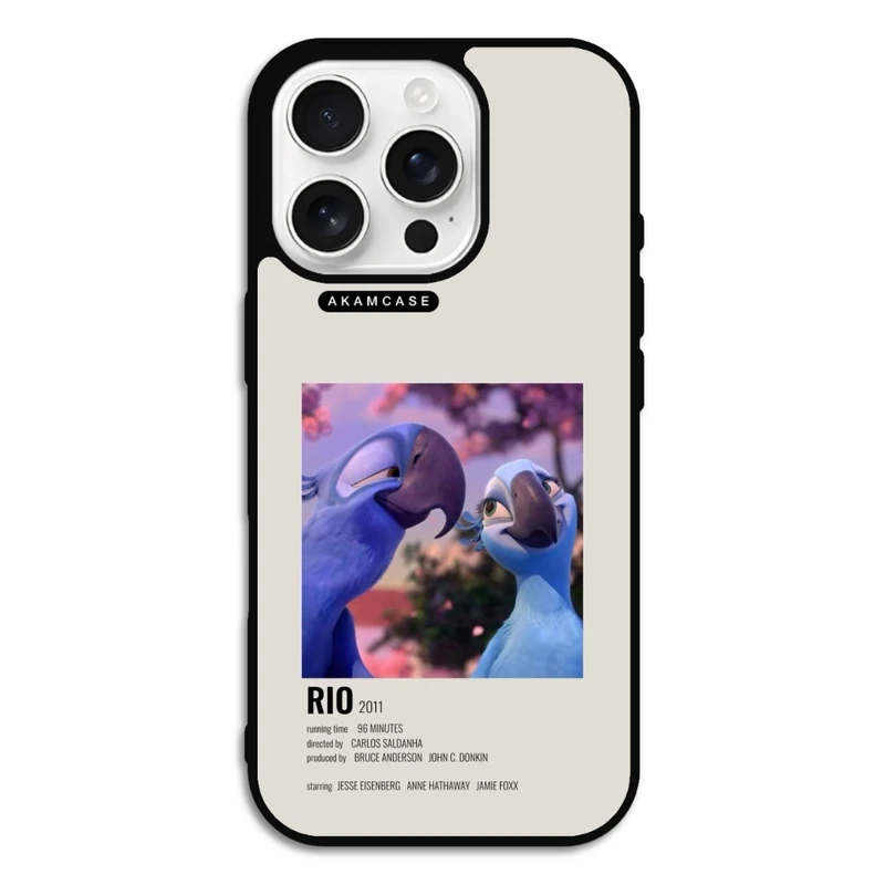 کاور آکام مدل AMC-WA16PRO-CARTOONS-21 مناسب برای گوشی موبایل اپل iPhone 16 Pro