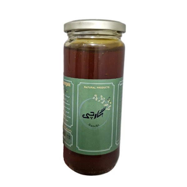 عسل کُنار گارچی - 830 گرم