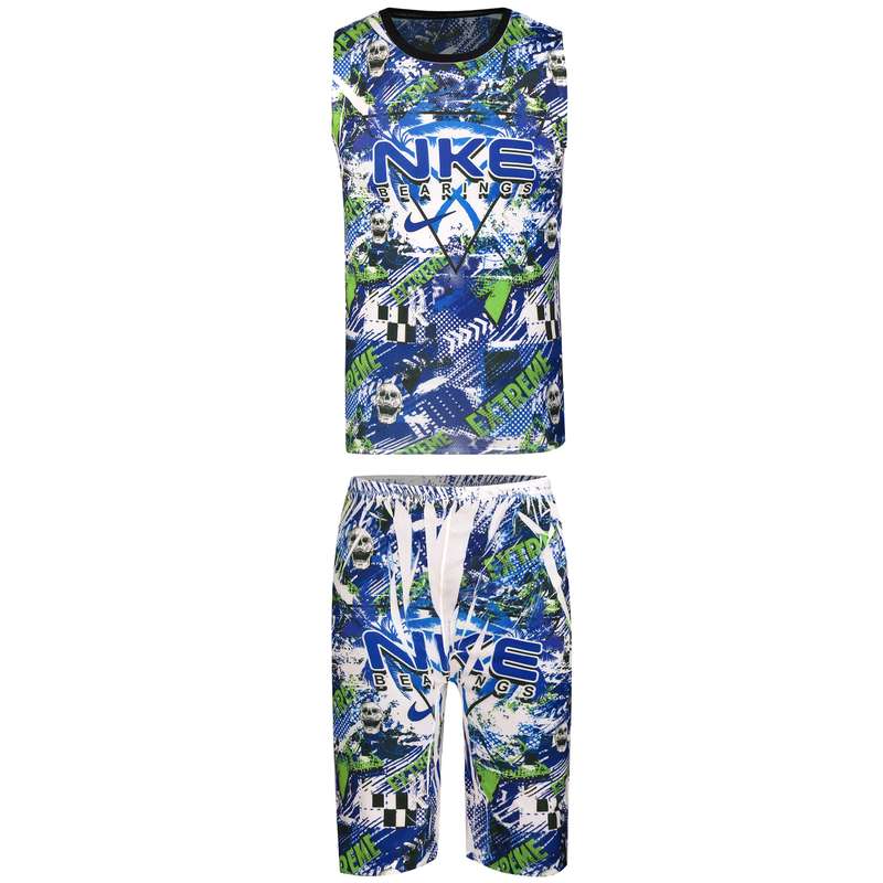 ست تاپ و شلوارک مردانه کد T-N-02