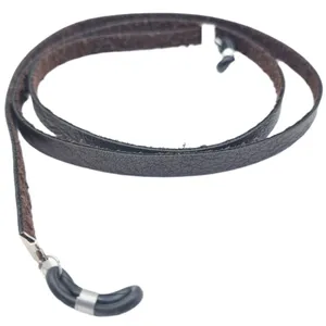 بند عینک مدل OM002 رنگ قهوه ای