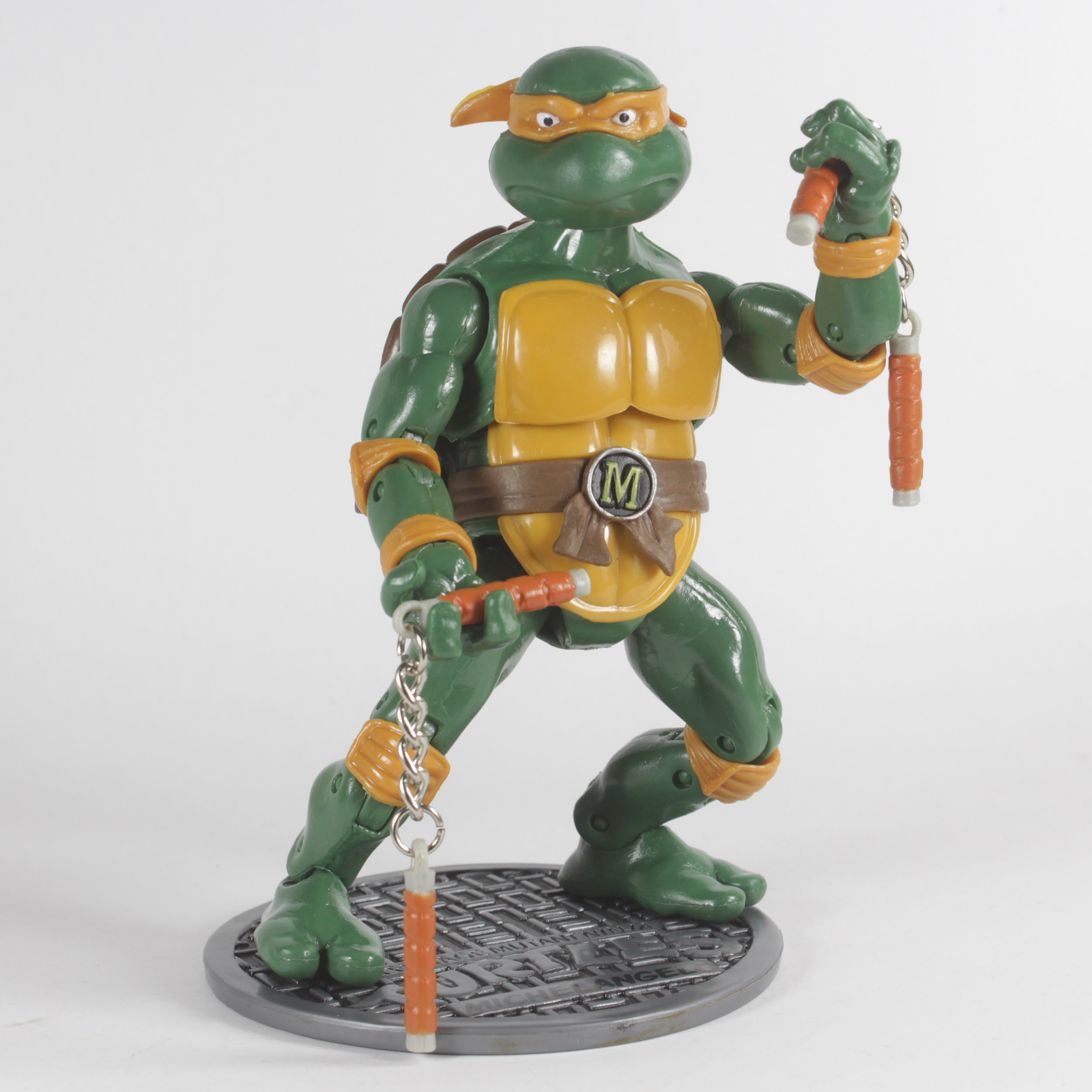اکشن فیگور مدل لاکپشت های نینجا کد 0540