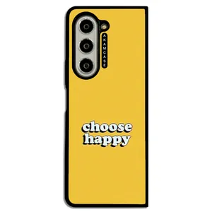 AKAM AMC-WSGZFOLD5-YELLOW-12 Cover For Samsung Galaxy Z Fold 5