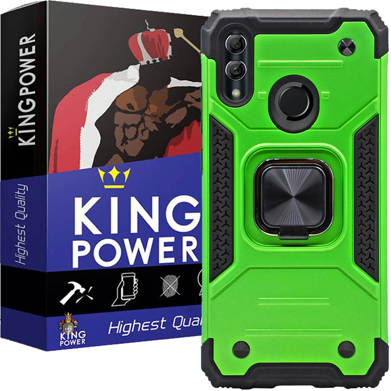 کاور کینگ پاور مدل DF21 مناسب برای گوشی موبایل سامسونگ Galaxy A20 / A30 / M10s