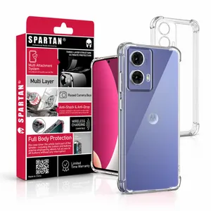 Spartan Airbag Cover for Motorola Moto G85