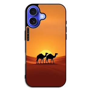 AKAM AMC-WA16-DESERT-13 Cover For Apple iPhone 16