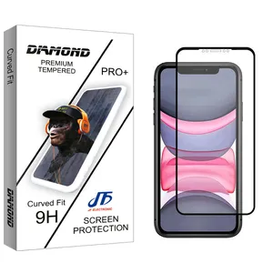 JF Diamond Ceramics Screen Protector For Apple iPhone 11 Pro Max
