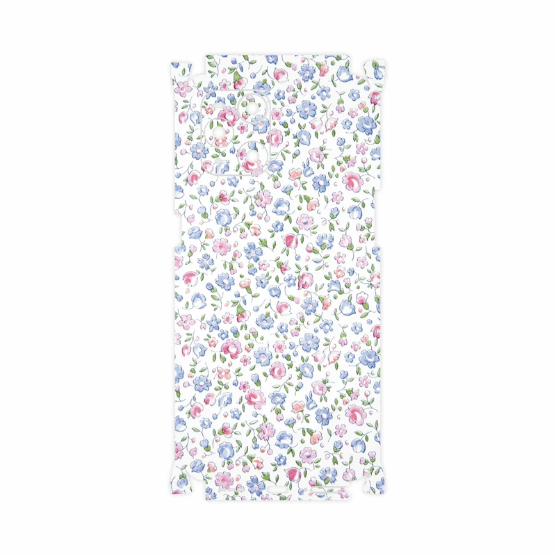 برچسب پوششی ماهوت مدل Painted-Flowers-FullSkin مناسب برای گوشی موبایل اپو Find X3 Pro