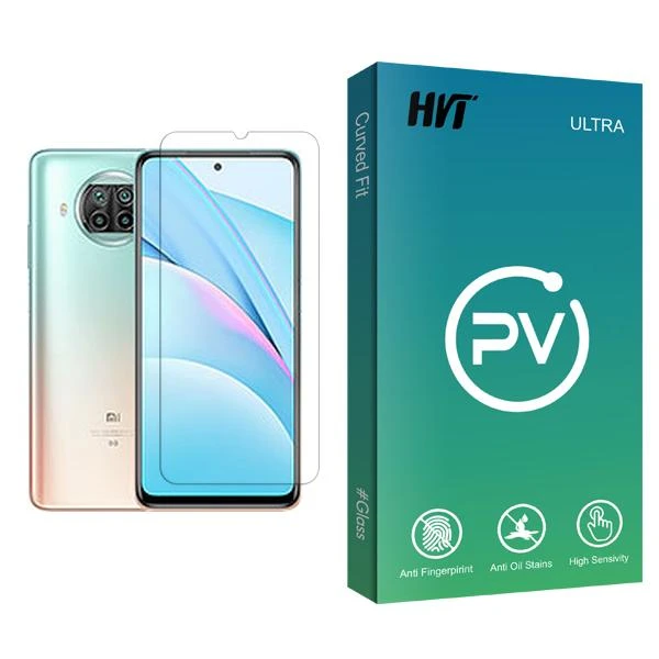 محافظ صفحه نمایش اچ وی تی مدل PV Glass MIX001 مناسب برای گوشی موبایل شیائومی Mi 10T Lite 5G