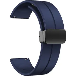 بند آی بی سی مدل Aimanté مناسب برای ساعت هوشمند سامسونگ Galaxy Watch Active 2 /40 / 44mm