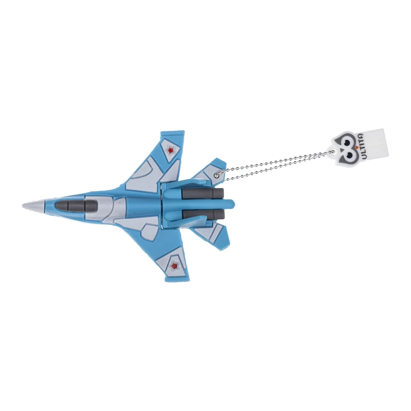 فلش مموری Usb 2.0 اولتیتا   مدل جت جنگنده  ظرفیت 128 گیگابایت