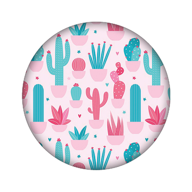 استیکر تزئینی موبایل مدل کاکتوس کد 3372