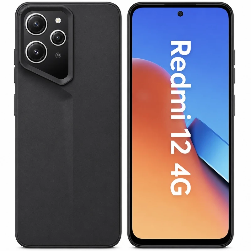 کاور مدل Cayman مناسب برای گوشی موبایل شیائومی Redmi 12 4G
