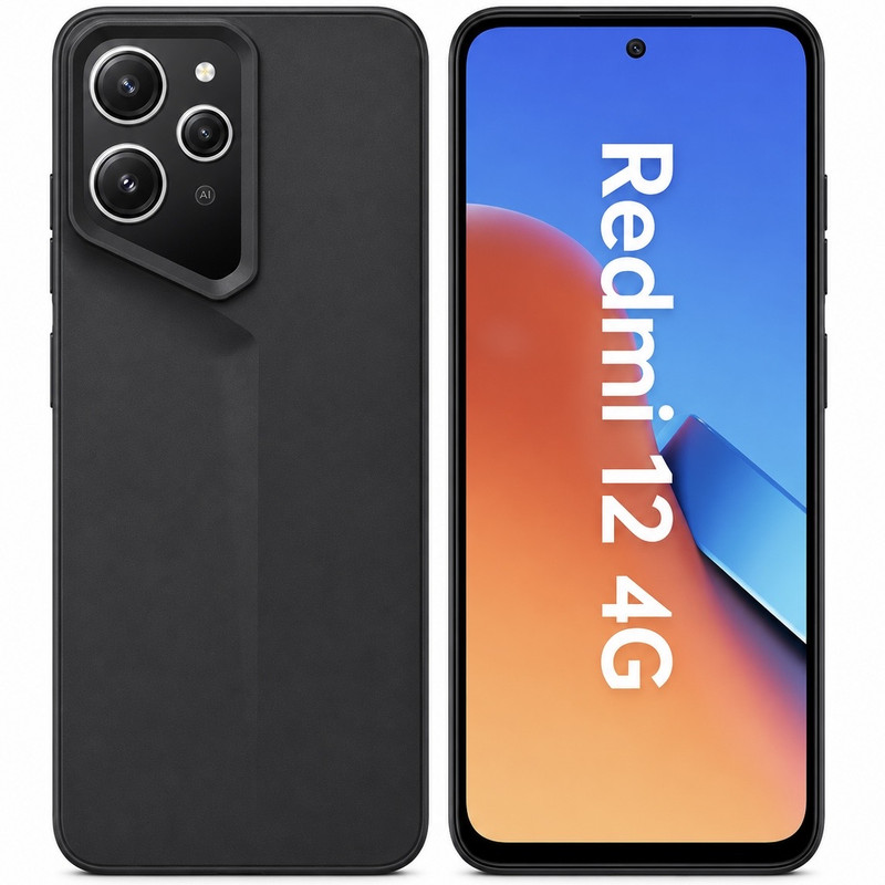 کاور مدل Cayman مناسب برای گوشی موبایل شیائومی Redmi 12 4G