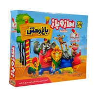 ساختنی فکر آذین مدل ساز و باز حیوانات باغ وحش