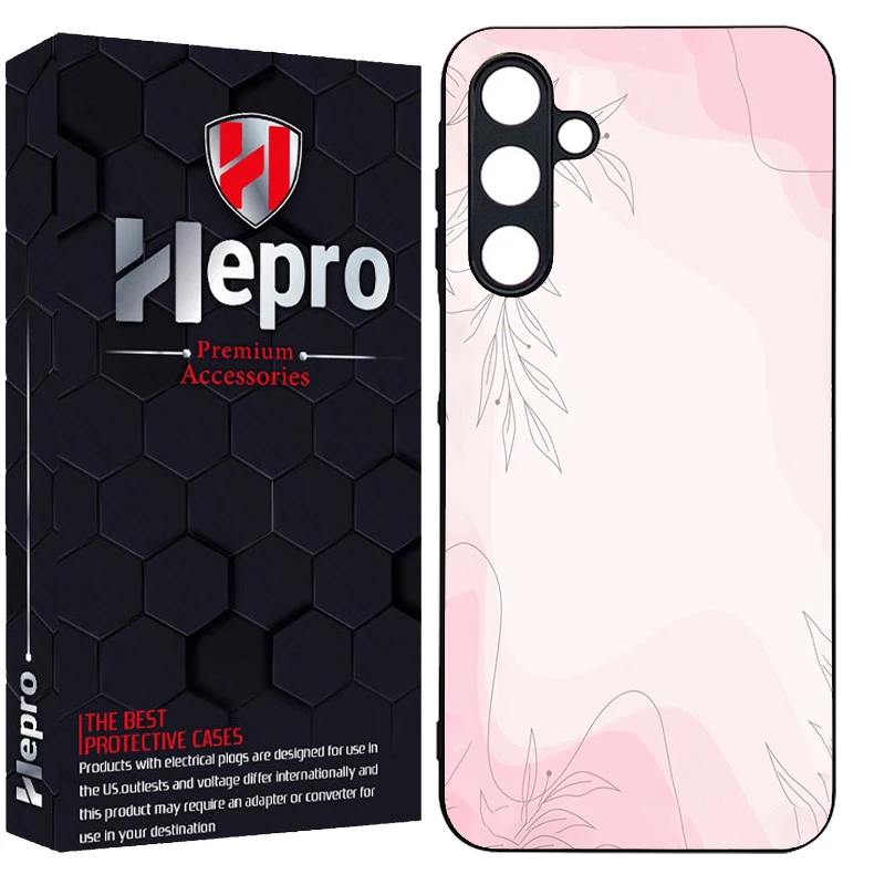 کاور هپرو طرح ساده کد Dimo-819 مناسب برای گوشی موبایل سامسونگ Galaxy A16