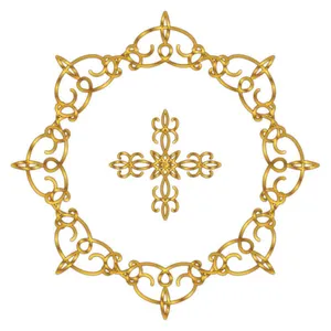 تایل سقفی آسمان مجازی مدل C-11975 سایز 60x60 سانتیمتر بسته 8 عددی