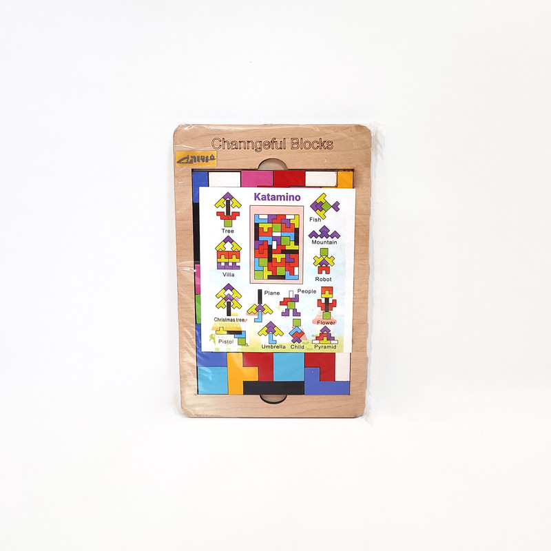 بازی فکری کاتامینو مدل فروردین