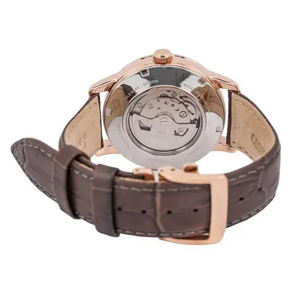 ساعت مچی عقربهای مردانه اورینت مدل RA-AS0003S00B