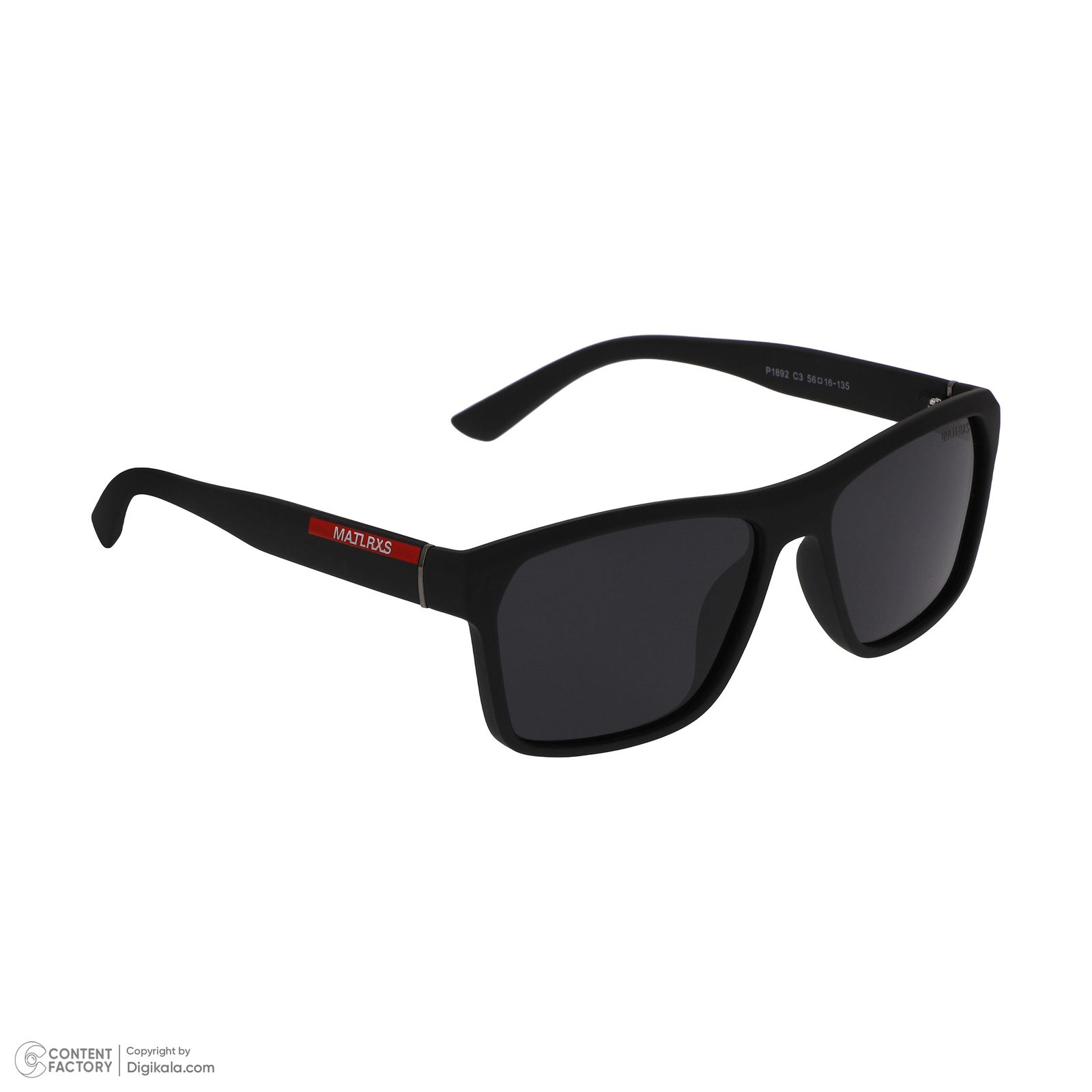 عینک آفتابی ماتلریکس مدل p1892 c3 -  - 3