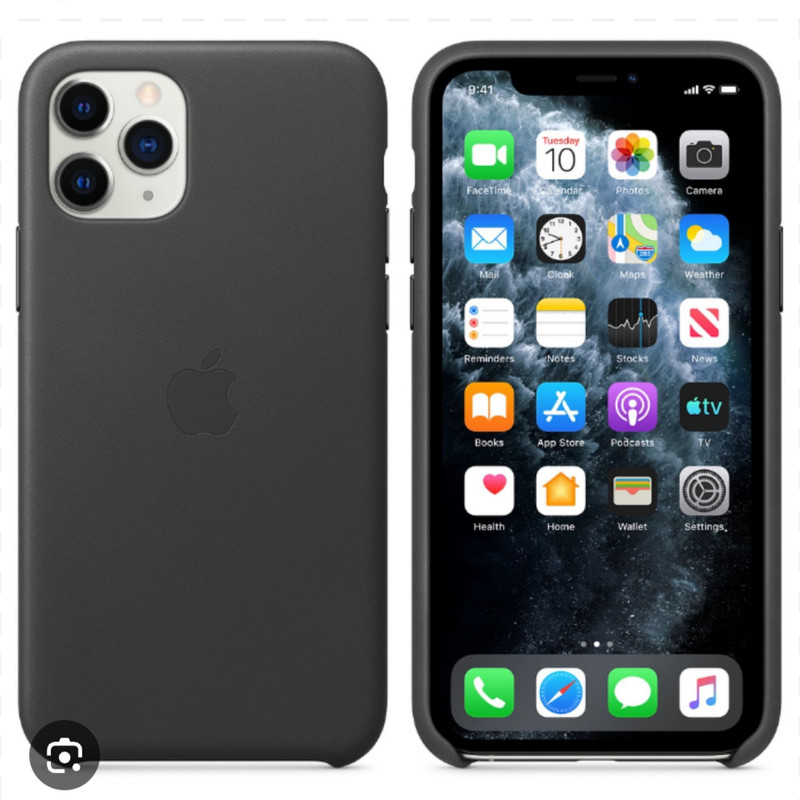 کاور مدل سیلیکونی کد SC مناسب برای گوشی موبایل اپل Iphone 11 Pro max