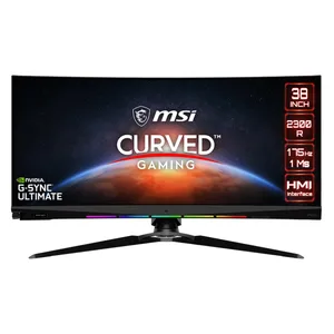 مانیتور 38 اینچ ام اس آی مدل MEG381CQR Plus