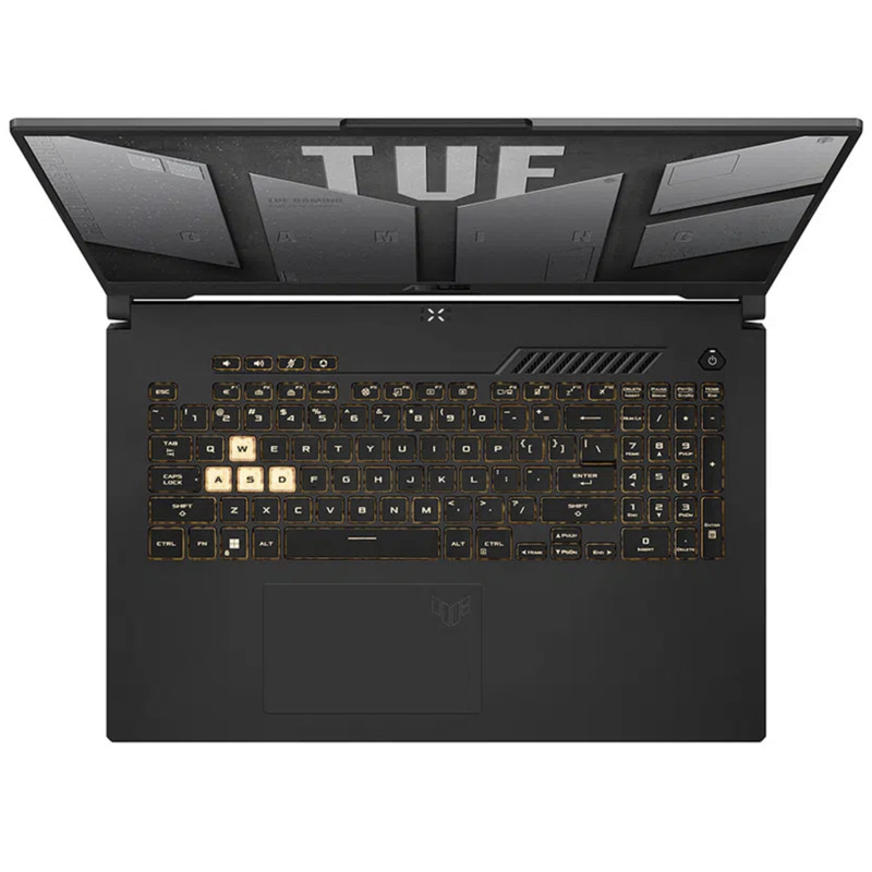 لپ تاپ 17.3 اینچی ایسوس مدل TUF Gaming A17 FA707RR-HX034