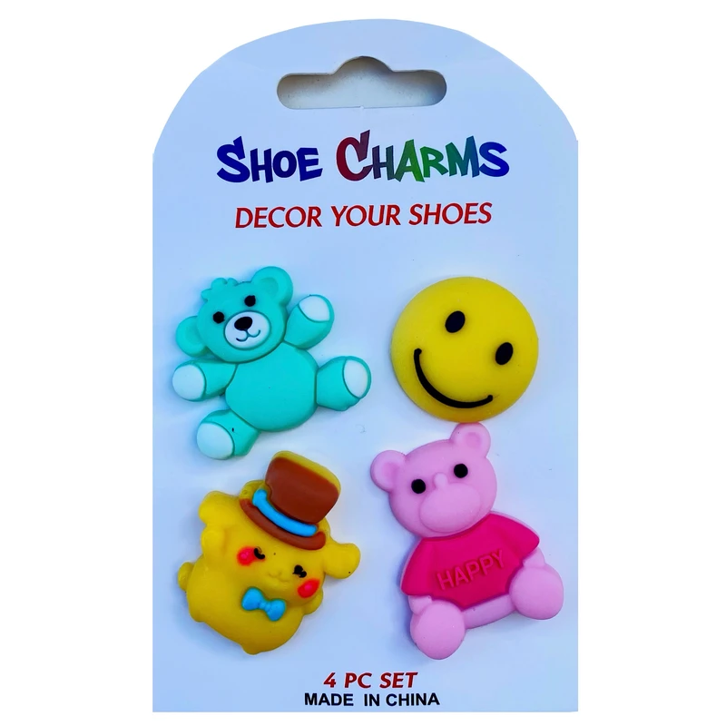 پیکسل مدل جیبیتز طرح تدی کد 04 بسته 4 عددی