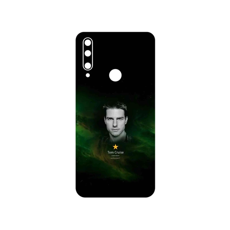 برچسب پوششی ماهوت مدل Tom Cruise مناسب برای گوشی موبایل آنر 9X