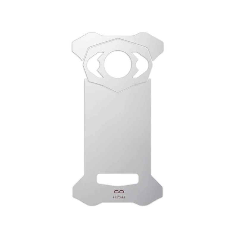 برچسب پوششی ماهوت مدل Matte-White مناسب برای گوشی موبایل دوجی S98 Pro