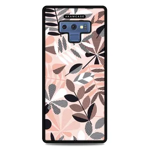 AKAM AMC-WSGN9-LEAVES-32 Cover For Samsung Galaxy Note 9