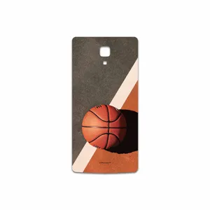 MAHOOT Basketball Cover Sticker for Xiaomi Mi 4
