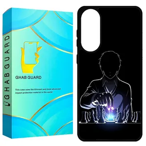 Ghab Guard S25EG Cover For Samsung Galaxy S25 Edge