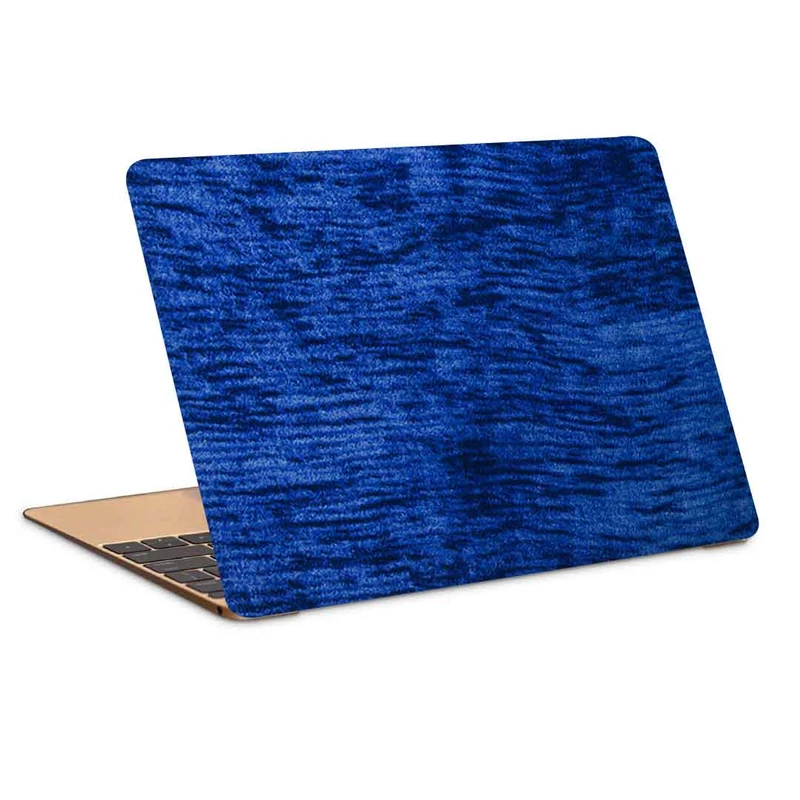 استیکر لپ تاپ طرح fabric texture surface کد P-745 مناسب برای لپ تاپ 15.6 اینچ