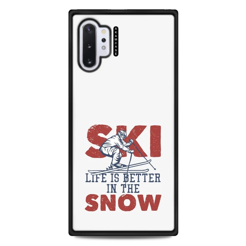 کاور آکام مدل AMC-WSGN10P-SKI-27 مناسب برای گوشی موبایل سامسونگ Galaxy Note 10 Plus