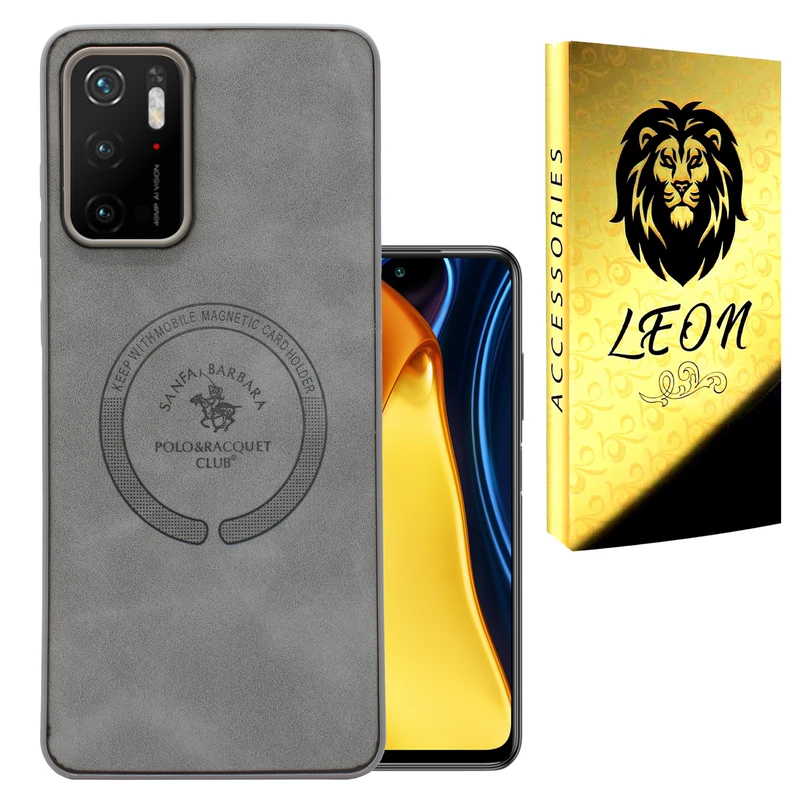 کاور لئون مدل Choghan Yo مناسب برای گوشی موبایل شیائومی Poco M3 Pro