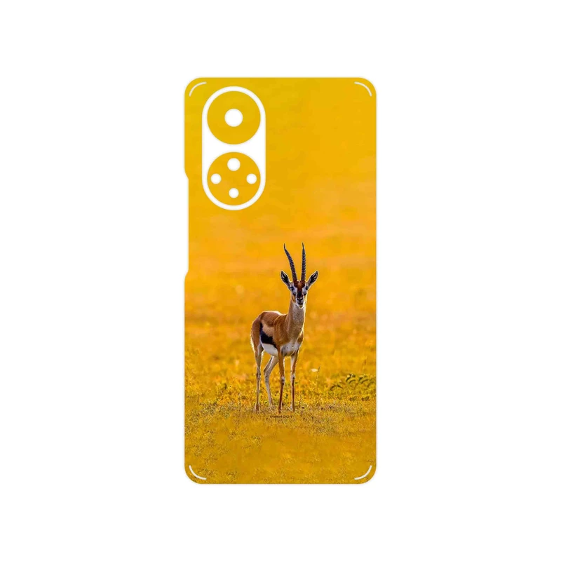 برچسب پوششی ماهوت مدل Gazelle مناسب برای گوشی موبایل آنر 50
