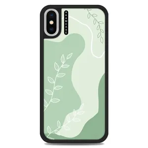 AKAM AMC-WAX-LEAVES-29 Cover For Apple iPhone X/Xs